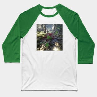 Minuet of Forest Baseball T-Shirt